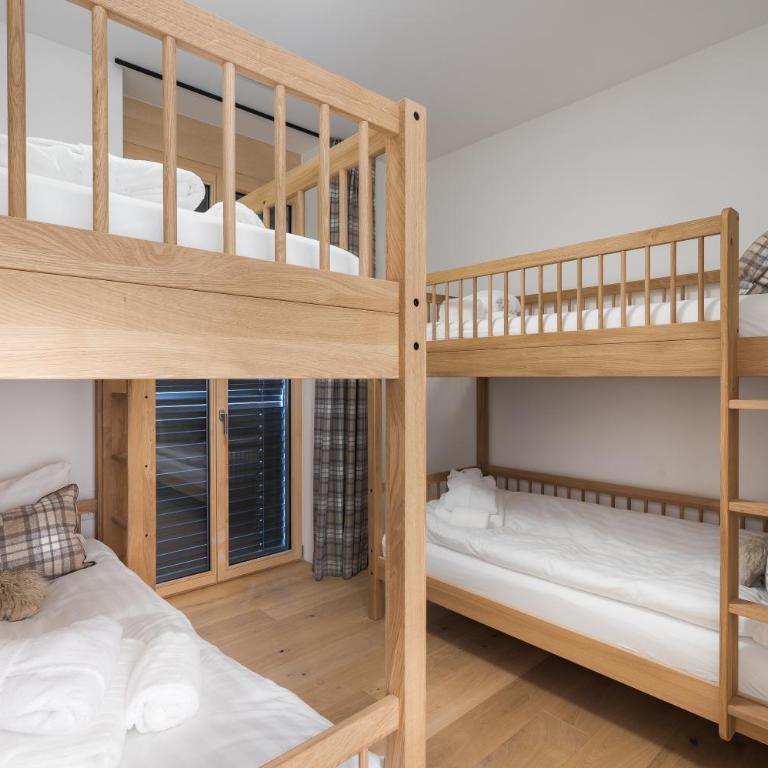 Guernerés & Spa by Alpine Resorts - Apartment mit 4 Schlafzimmern und einem Balkon - 4
