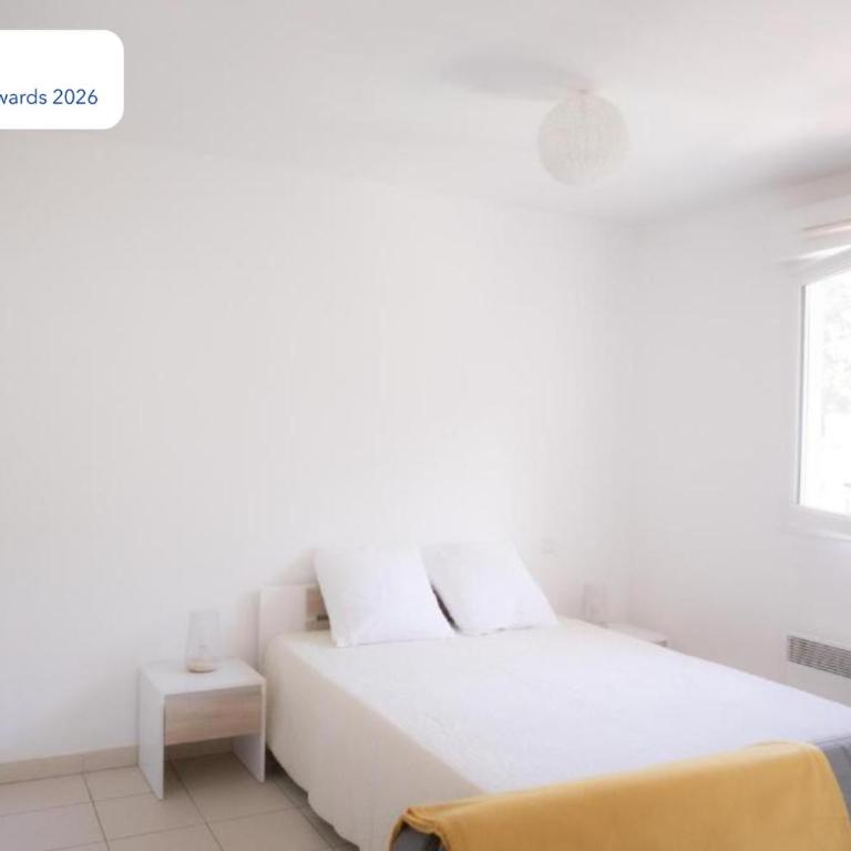 Anicesleep Superbe appart au calme et à 5 mn de la Prom - Appartement 1 Chambre - 4