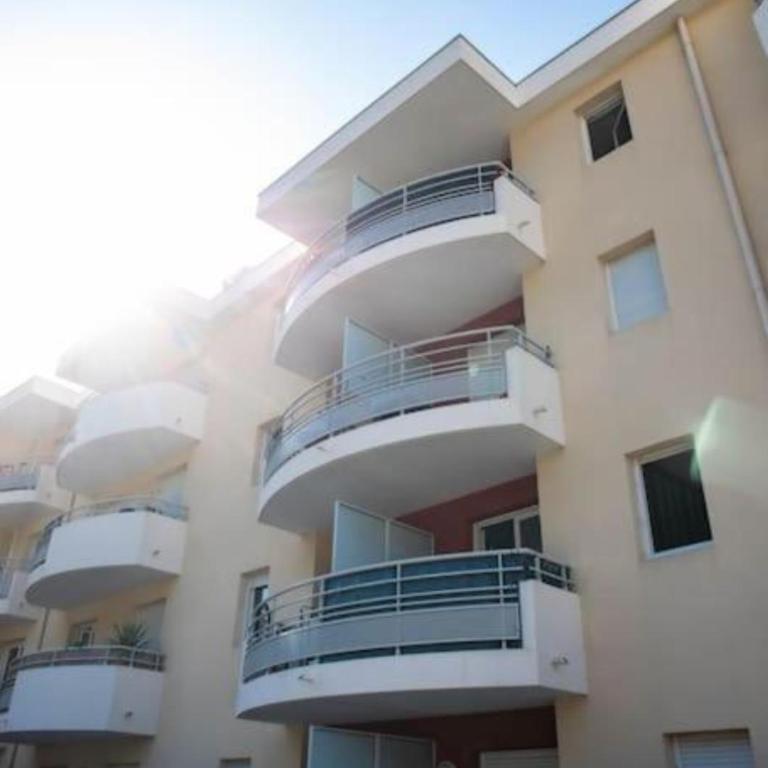 Anicesleep Superbe appart au calme et à 5 mn de la Prom - Appartement 1 Chambre - 11