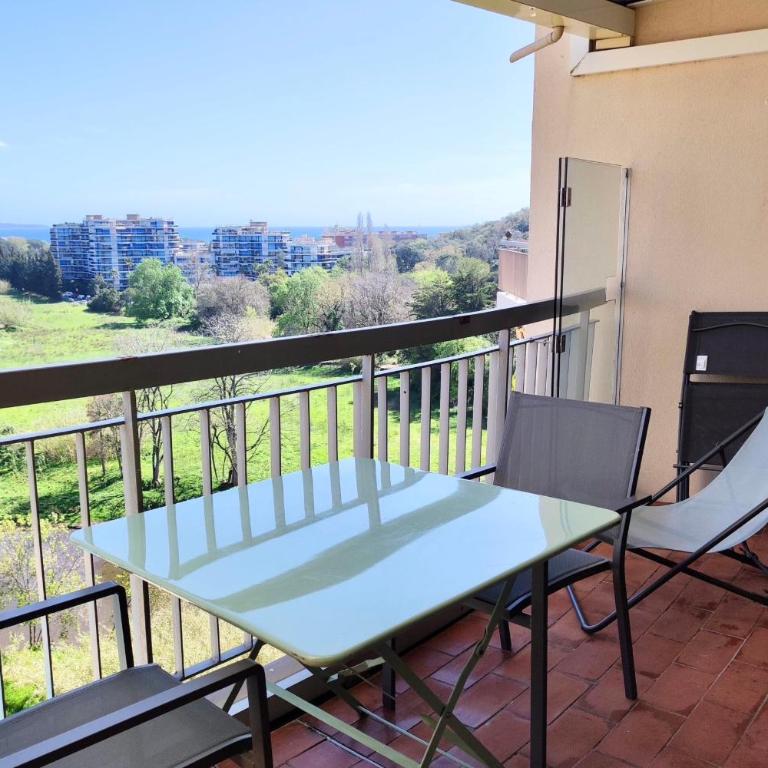 46 m love nest with shared pool - Apartamento - 1