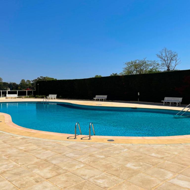 46 m love nest with shared pool - Apartamento - 2