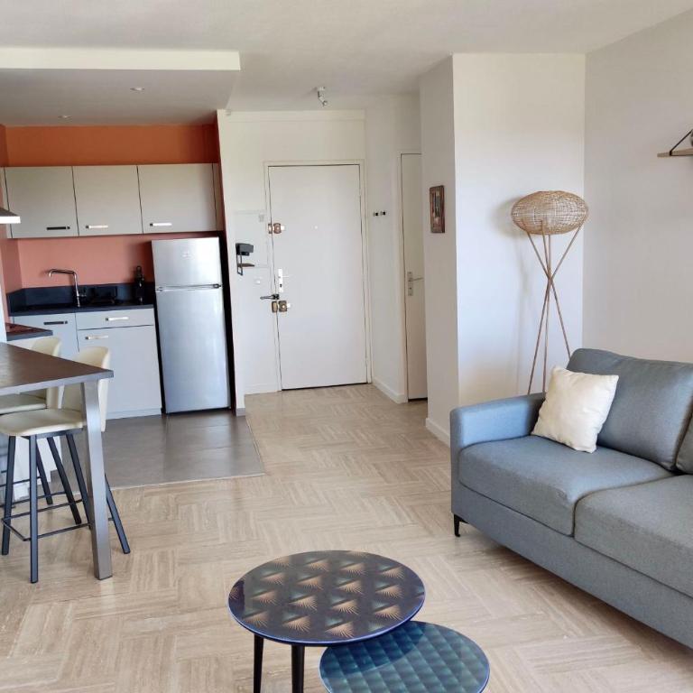46 m love nest with shared pool - Apartamento - 3