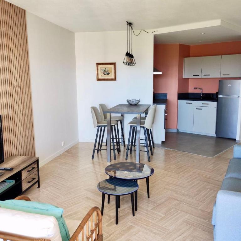 46 m love nest with shared pool - Apartamento - 4