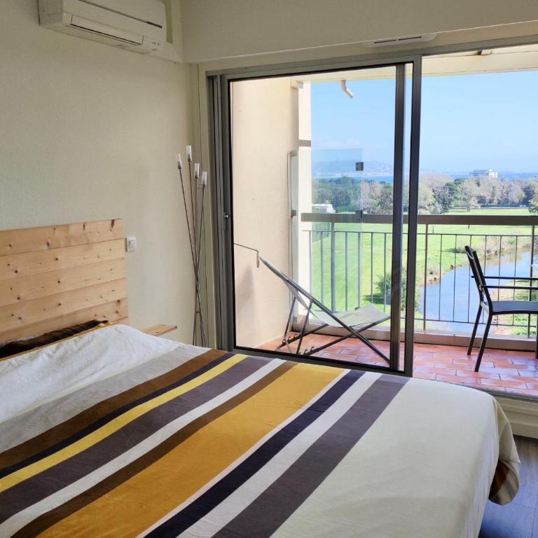 46 m love nest with shared pool - Apartamento - 6