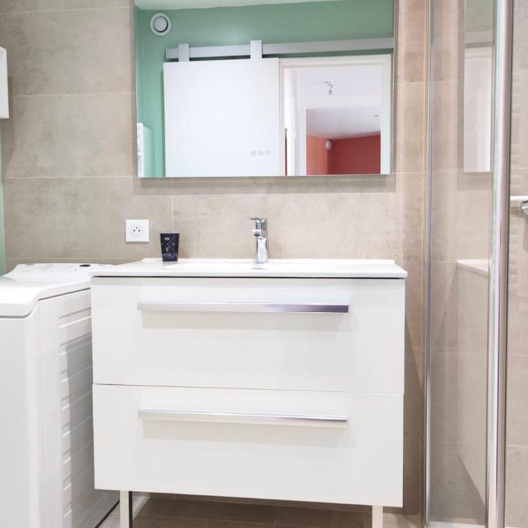 46 m love nest with shared pool - Apartamento - 8