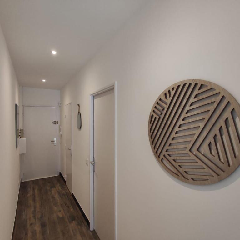 Confortable appartement proche bord de mer - Appartement 1 Chambre - 9