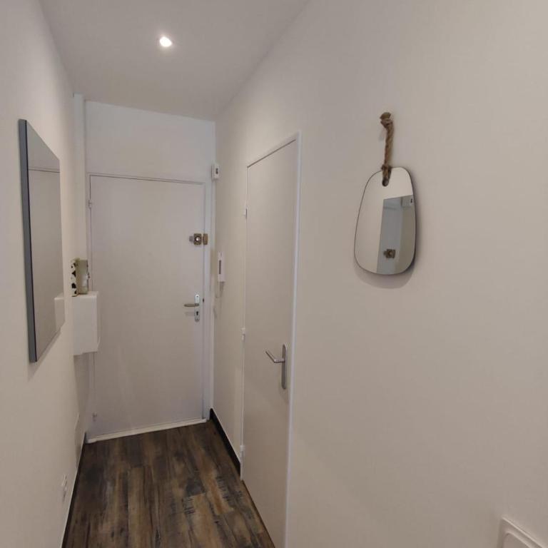 Confortable appartement proche bord de mer - Appartement 1 Chambre - 17