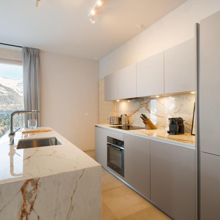 Guernerés & Spa by Alpine Resorts - Premium Apartment mit 5 Schlafzimmern - 2