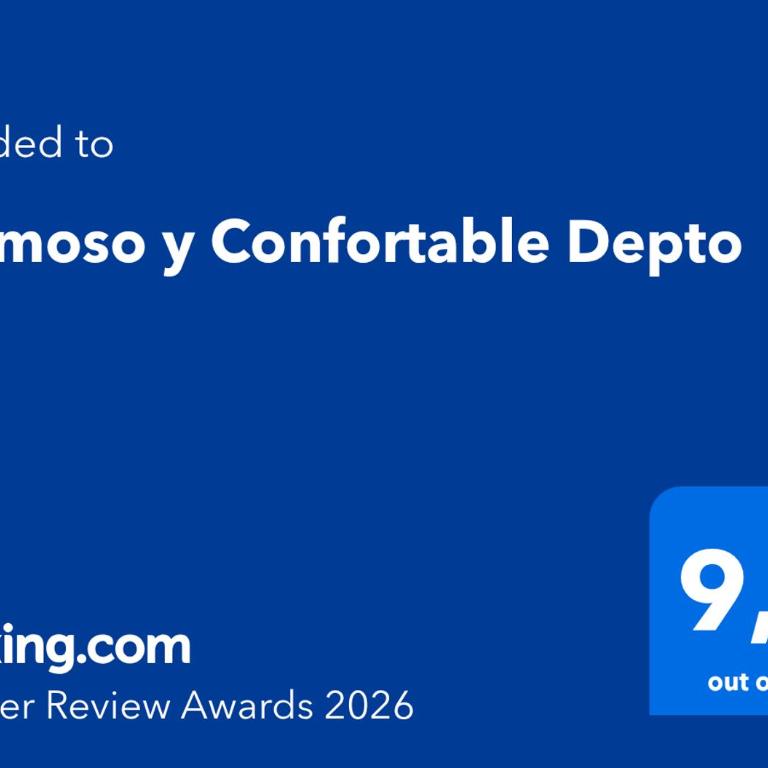 Hermoso y Confortable Depto - Apartamento de 2 dormitorios - 22