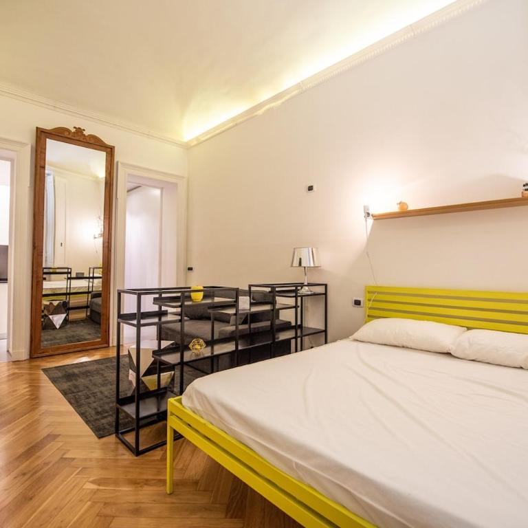 Urban Botero Suite, a due passi dal Museo Egizio e Stazione Porta Susa - Appartamento con 2 Camere da Letto - 14