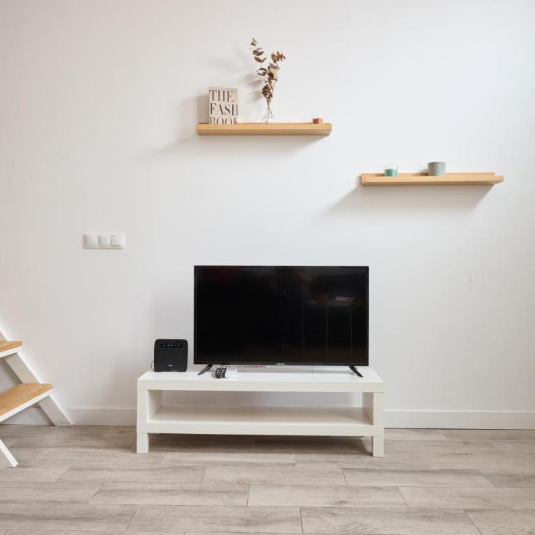 JRB Alojamiento reformado en Legazpi - Apartamento de 1 dormitorio - 2