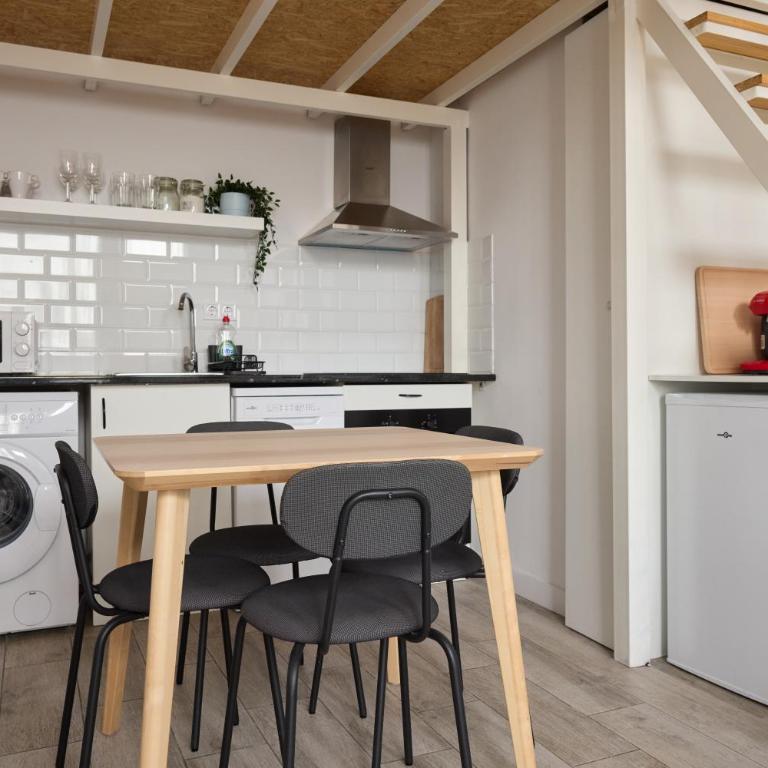 JRB Alojamiento reformado en Legazpi - Apartamento de 1 dormitorio - 9