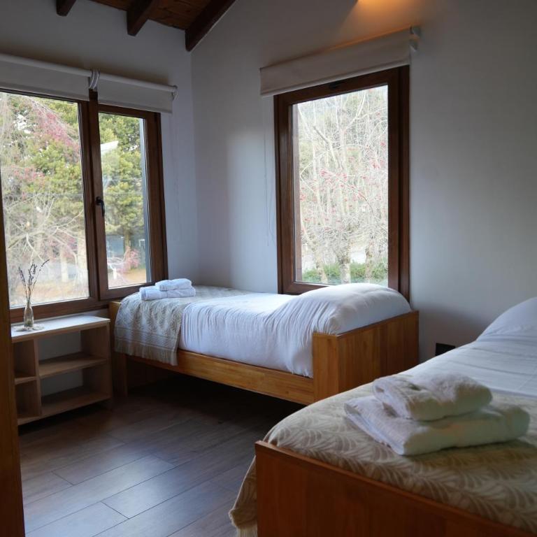 Guti Andino Hostel Boutique - Bed in 4-Bed Mixed Dormitory Room - 3