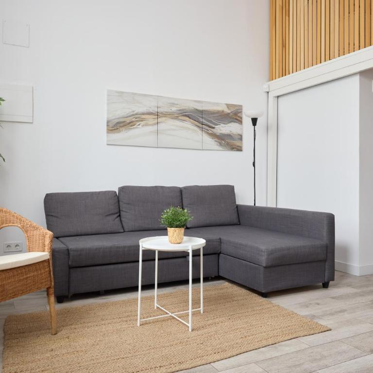 JRB Alojamiento reformado en Legazpi - Apartamento de 1 dormitorio - 1