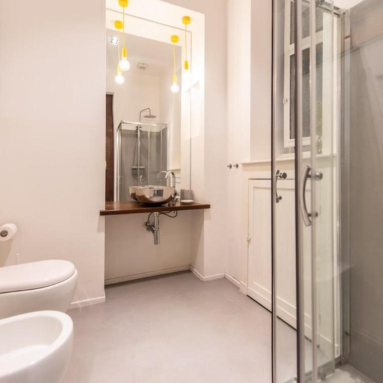 Urban Botero Suite, a due passi dal Museo Egizio e Stazione Porta Susa - Appartamento con 2 Camere da Letto - 6