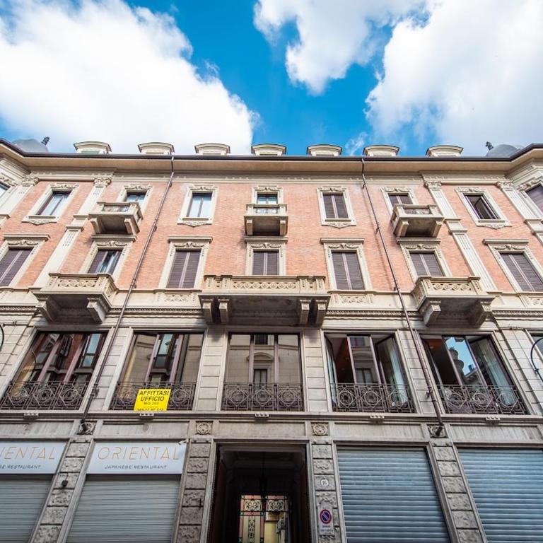 Urban Botero Suite, a due passi dal Museo Egizio e Stazione Porta Susa - Appartamento con 2 Camere da Letto - 13