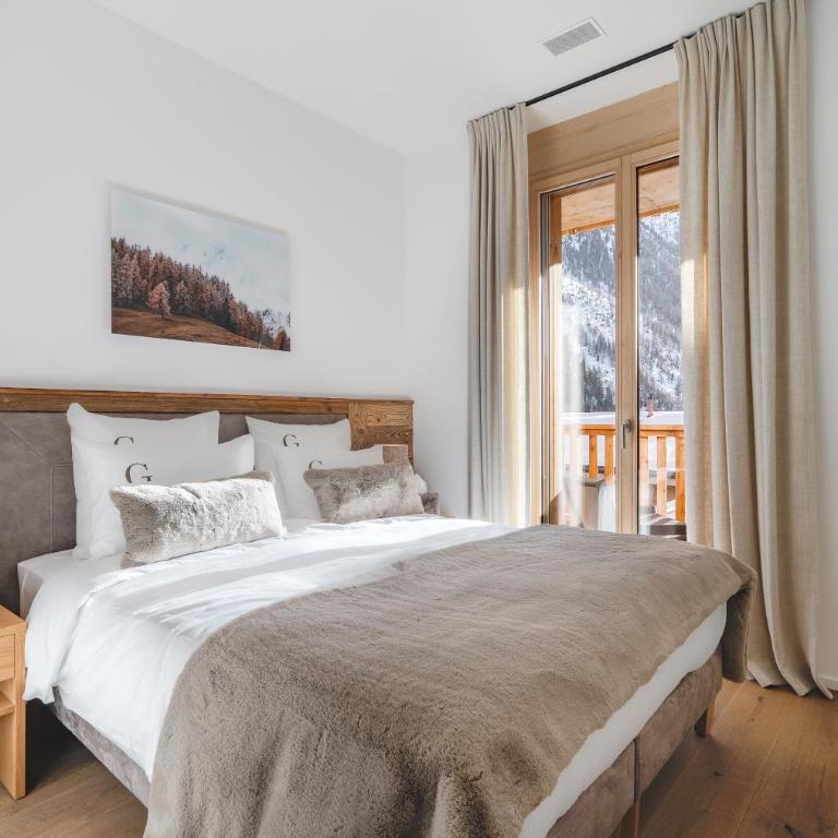 Guernerés & Spa by Alpine Resorts - Apartment mit 1 Schlafzimmer - 2