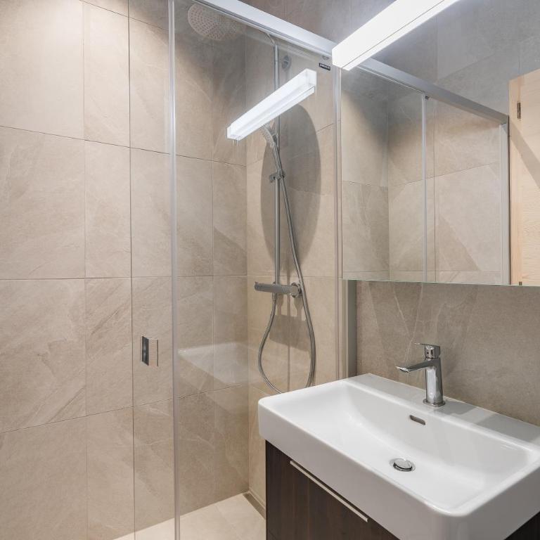 Guernerés & Spa by Alpine Resorts - Apartment mit 1 Schlafzimmer - 4