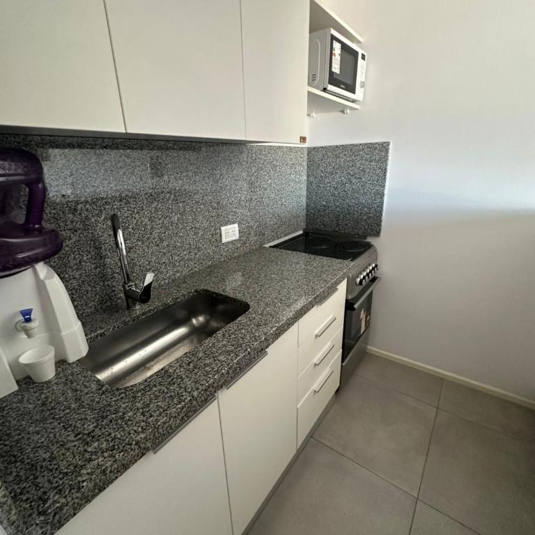 Departamento en Escobar - One-Bedroom Apartment - 3
