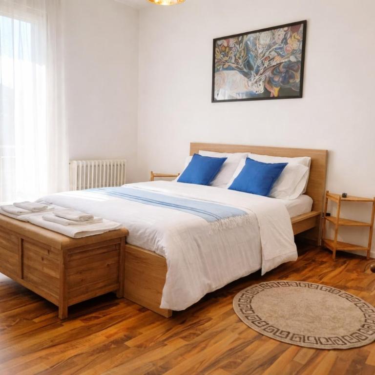 J&R House - Pisa Centro Stazione Aeroporto - Appartamento Standard con 2 Camere da Letto - 1