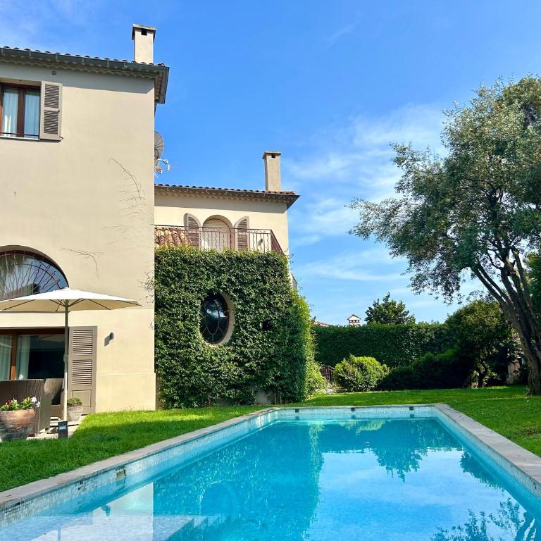 Villa de Luxe avec Piscine - Cap d'Antibes - Villa - 17