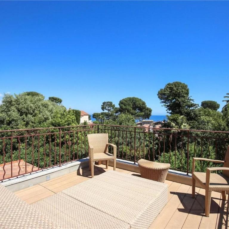 Villa de Luxe avec Piscine - Cap d'Antibes - Villa - 8
