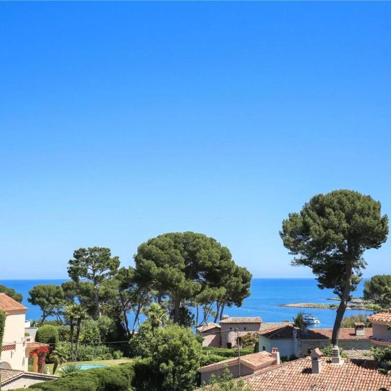 Villa de Luxe avec Piscine - Cap d'Antibes - Villa - 10