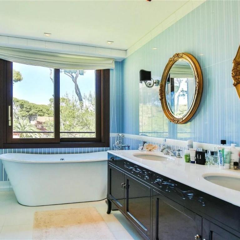 Villa de Luxe avec Piscine - Cap d'Antibes - Villa - 11