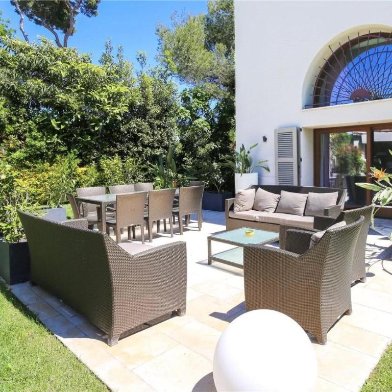 Villa de Luxe avec Piscine - Cap d'Antibes - Villa - 13