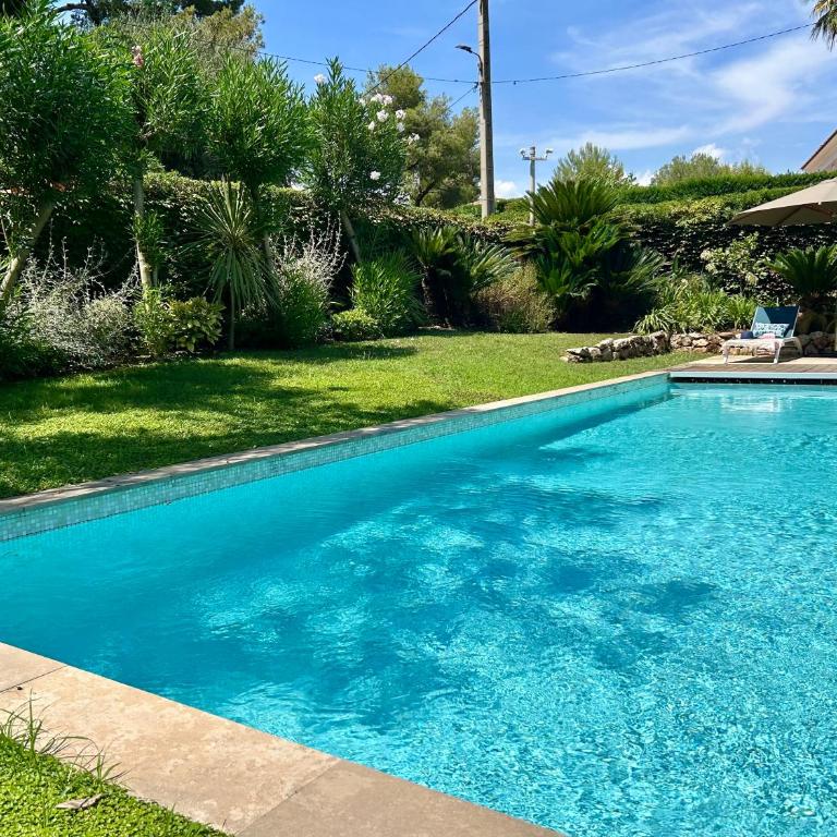 Villa de Luxe avec Piscine - Cap d'Antibes - Villa - 16