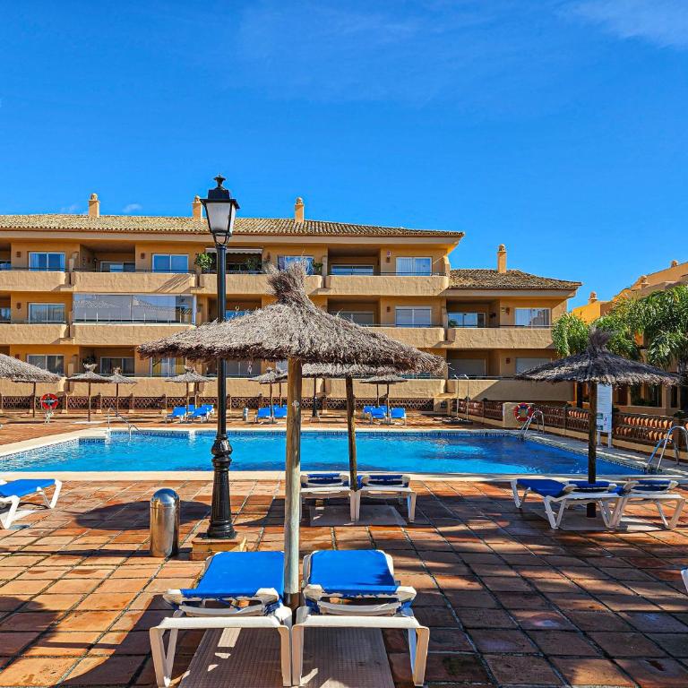 Los Patios de Santa Maria Golf, Elviria - Apartamento de 2 dormitorios - 29