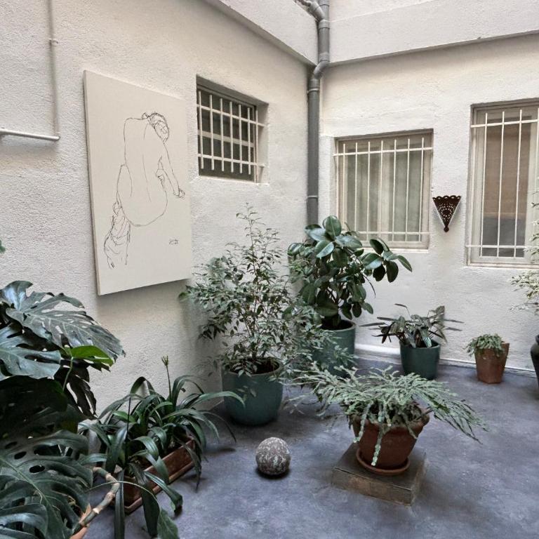 Appartement Centre Sète - Balcon Vue Quai - Apartment mit 2 Schlafzimmern - 18