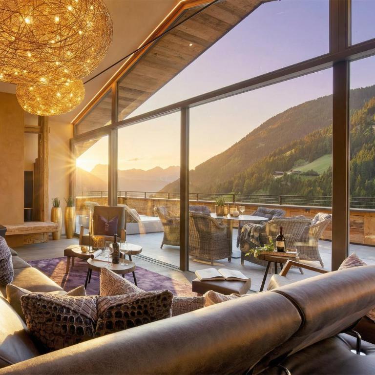 Sky Spa Penthouse Chalet - Appartamento con 2 Camere da Letto - 1