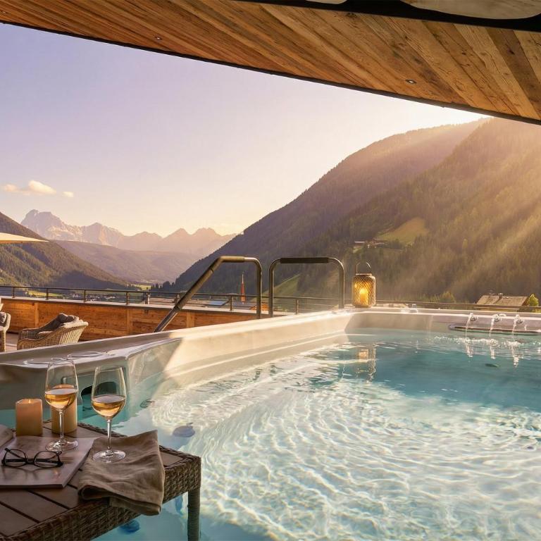 Sky Spa Penthouse Chalet - Appartamento con 2 Camere da Letto - 3
