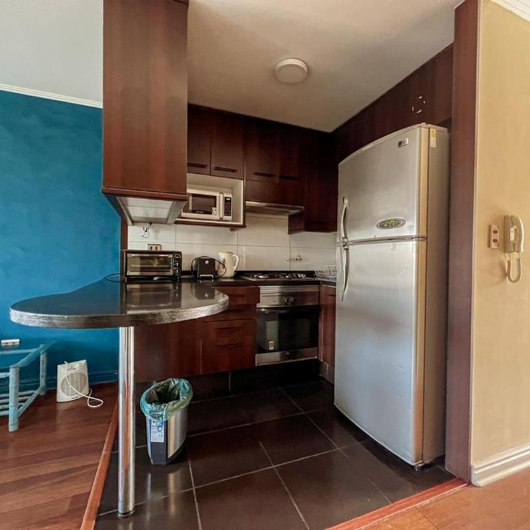 Arriendo departamento Reñaca Marzo a Diciembre 306 - Two-Bedroom Apartment - 8