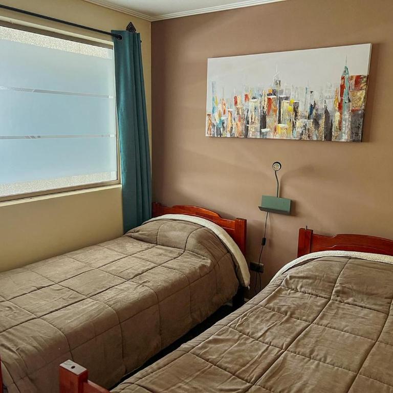 Arriendo departamento Reñaca Marzo a Diciembre 306 - Two-Bedroom Apartment - 11