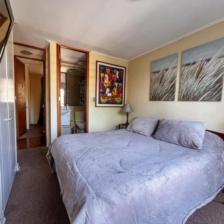 Arriendo departamento Reñaca Marzo a Diciembre 306 - Two-Bedroom Apartment - 10