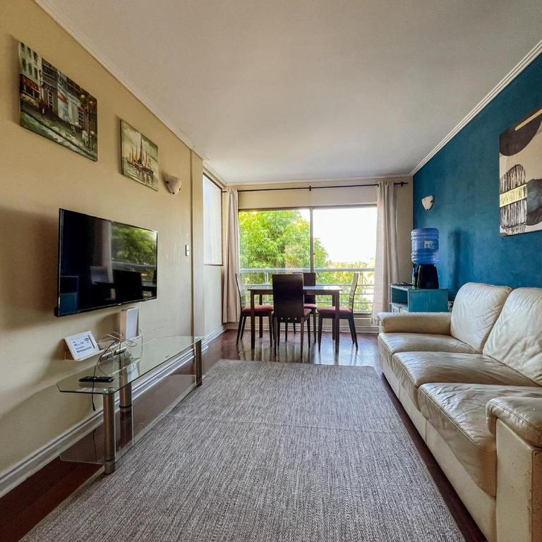 Arriendo departamento Reñaca Marzo a Diciembre 306 - Two-Bedroom Apartment - 2