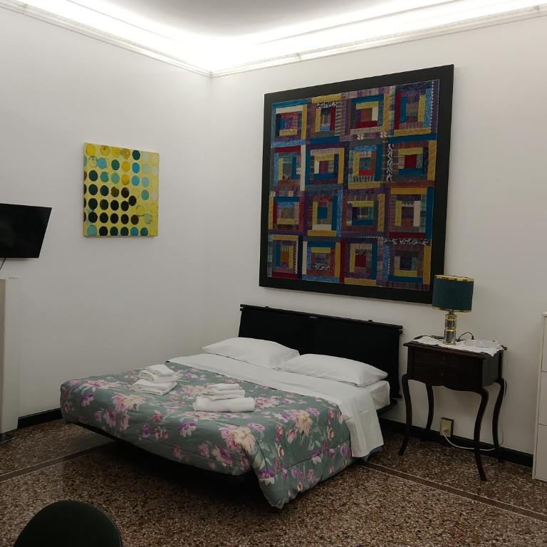 VIAGGIO SEGRETO APARTMENT - Palazzo Gropallo, Genova Brignole - Appartamento con 1 Camera da Letto - 21