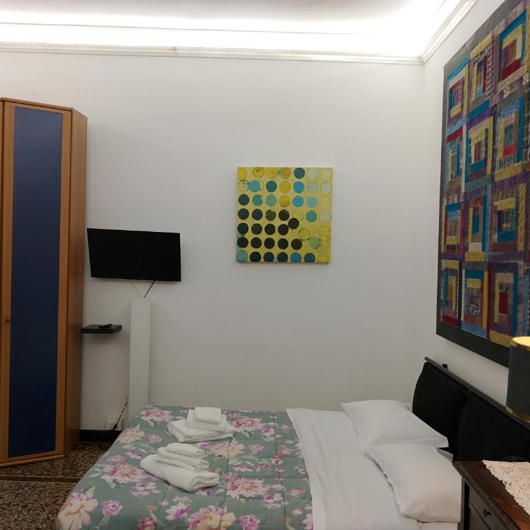 VIAGGIO SEGRETO APARTMENT - Palazzo Gropallo, Genova Brignole - Appartamento con 1 Camera da Letto - 16