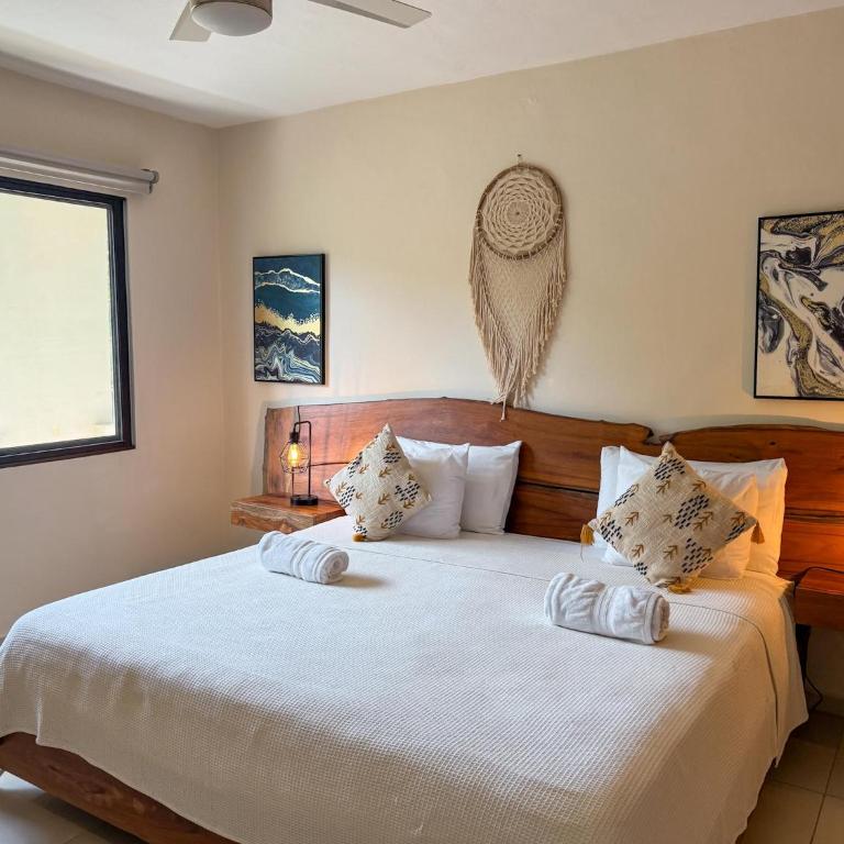 Esencia Valladolid Hotel - Suite Junior con piscina privada - 5