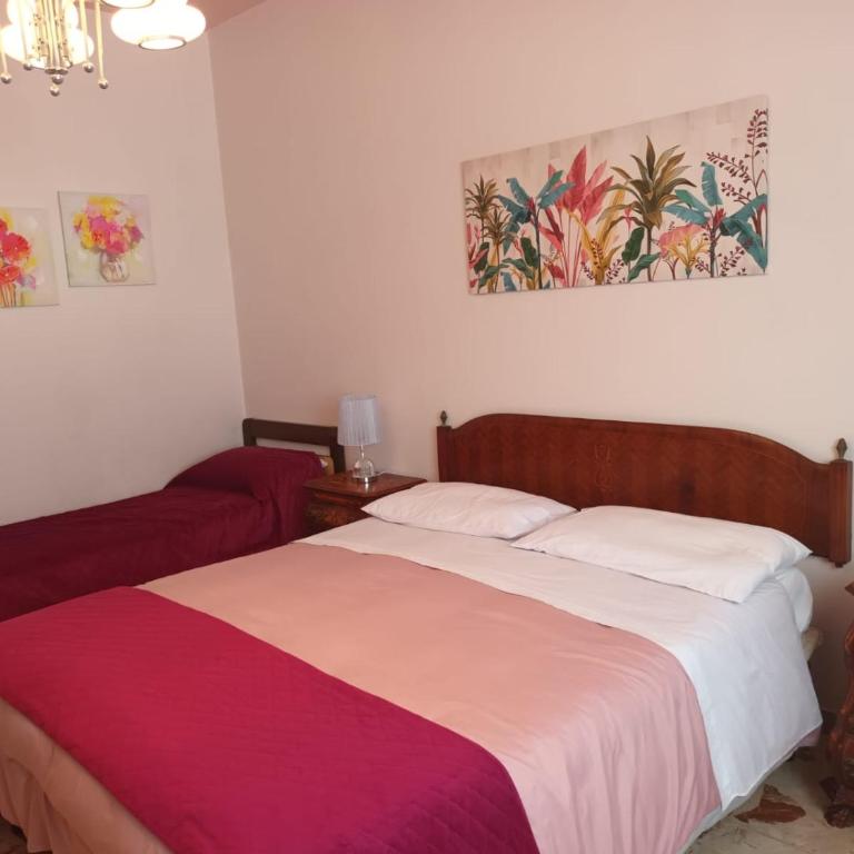 Cuella's Apartment - Syracuse - Appartamento Standard con 3 Camere da Letto - 9