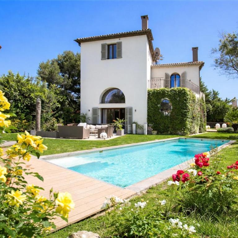 Villa de Luxe avec Piscine - Cap d'Antibes - Villa - 1