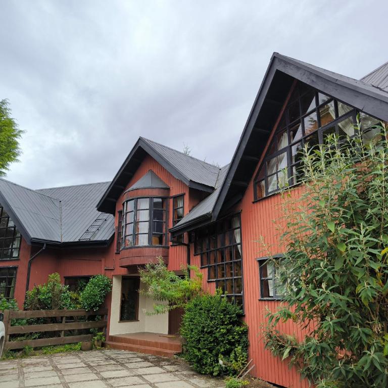 Casa de la bahia de Chiloé - Five-Bedroom House - 15