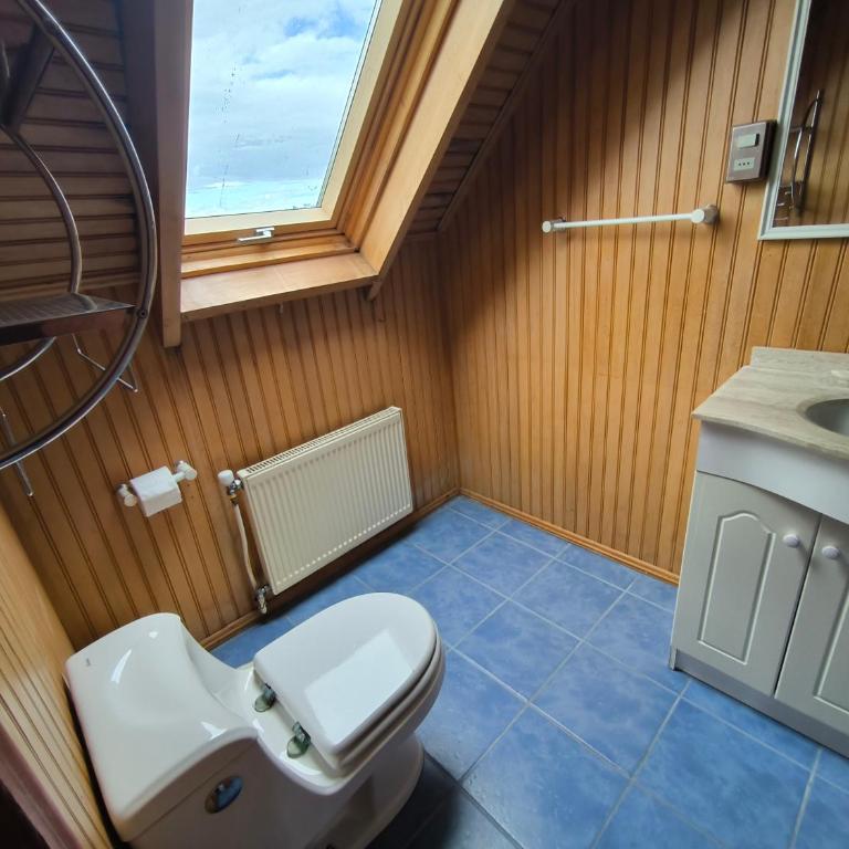 Casa de la bahia de Chiloé - Five-Bedroom House - 16