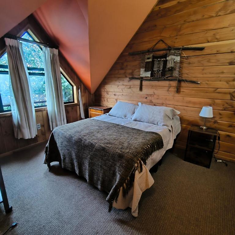 Casa de la bahia de Chiloé - Five-Bedroom House - 17