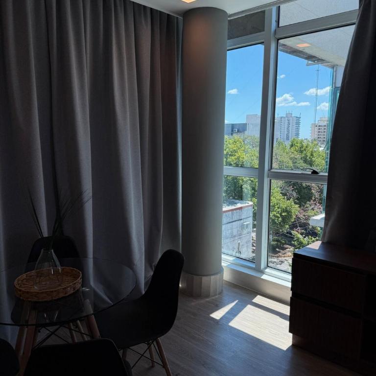 Monoambiente con espectaculares amenities en Cristal Inn - One-Bedroom Apartment - 1