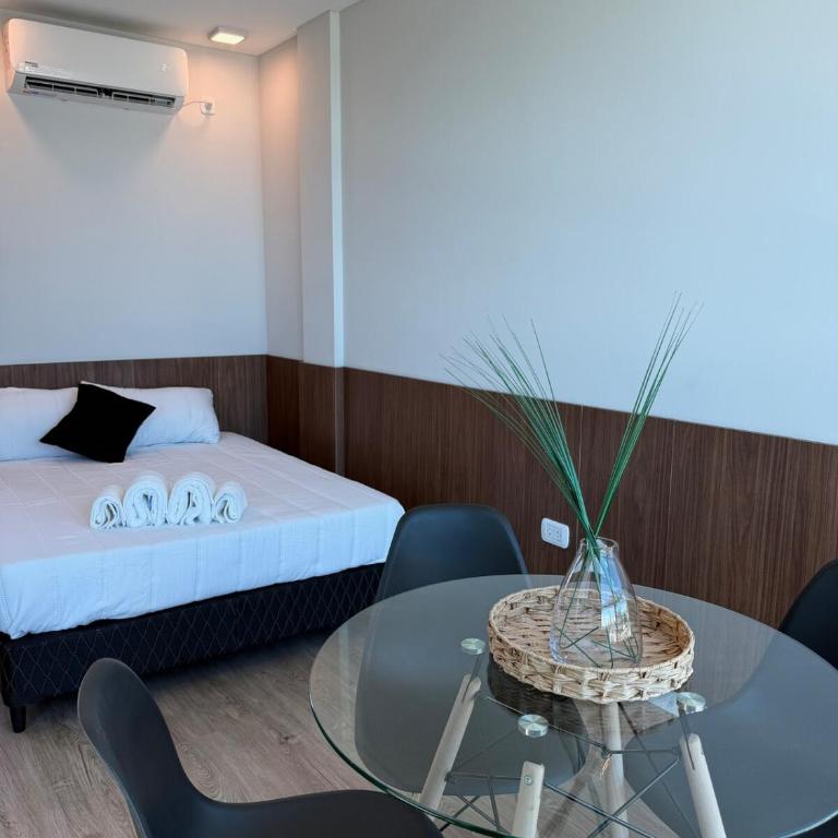 Monoambiente con espectaculares amenities en Cristal Inn - One-Bedroom Apartment - 7