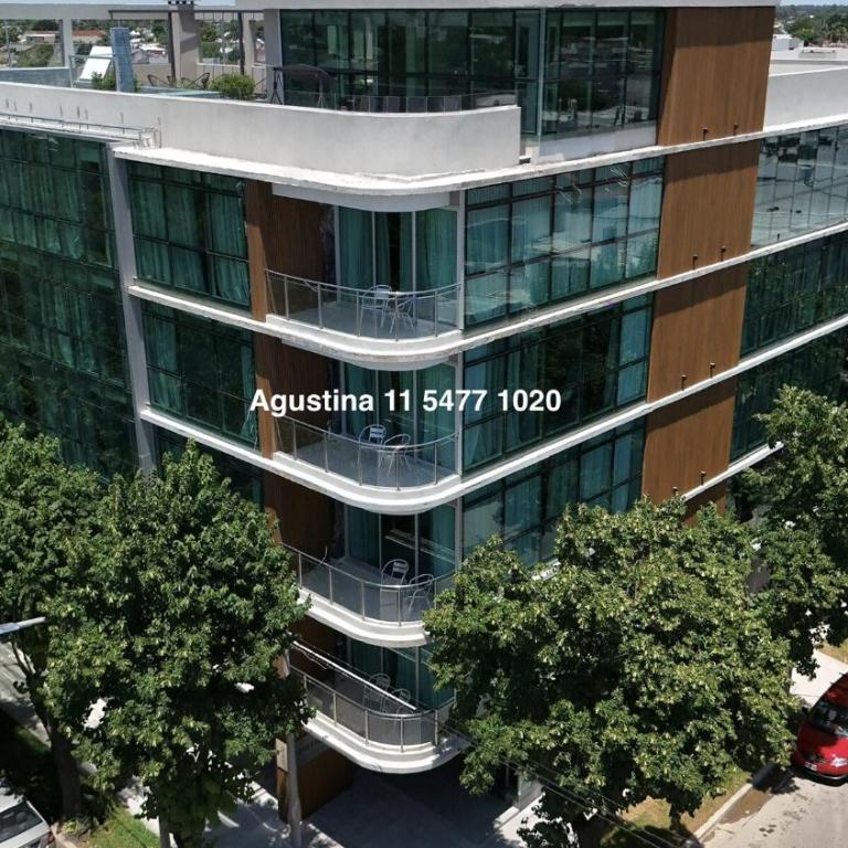 Monoambiente con espectaculares amenities en Cristal Inn - One-Bedroom Apartment - 9