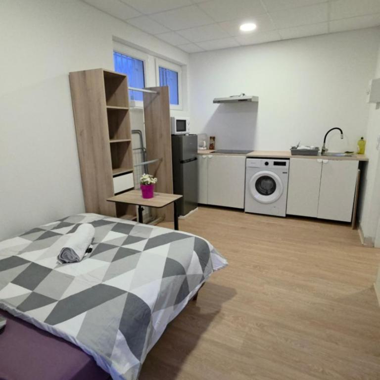 Modern studio - Appartamento con 1 Camera da Letto - 8